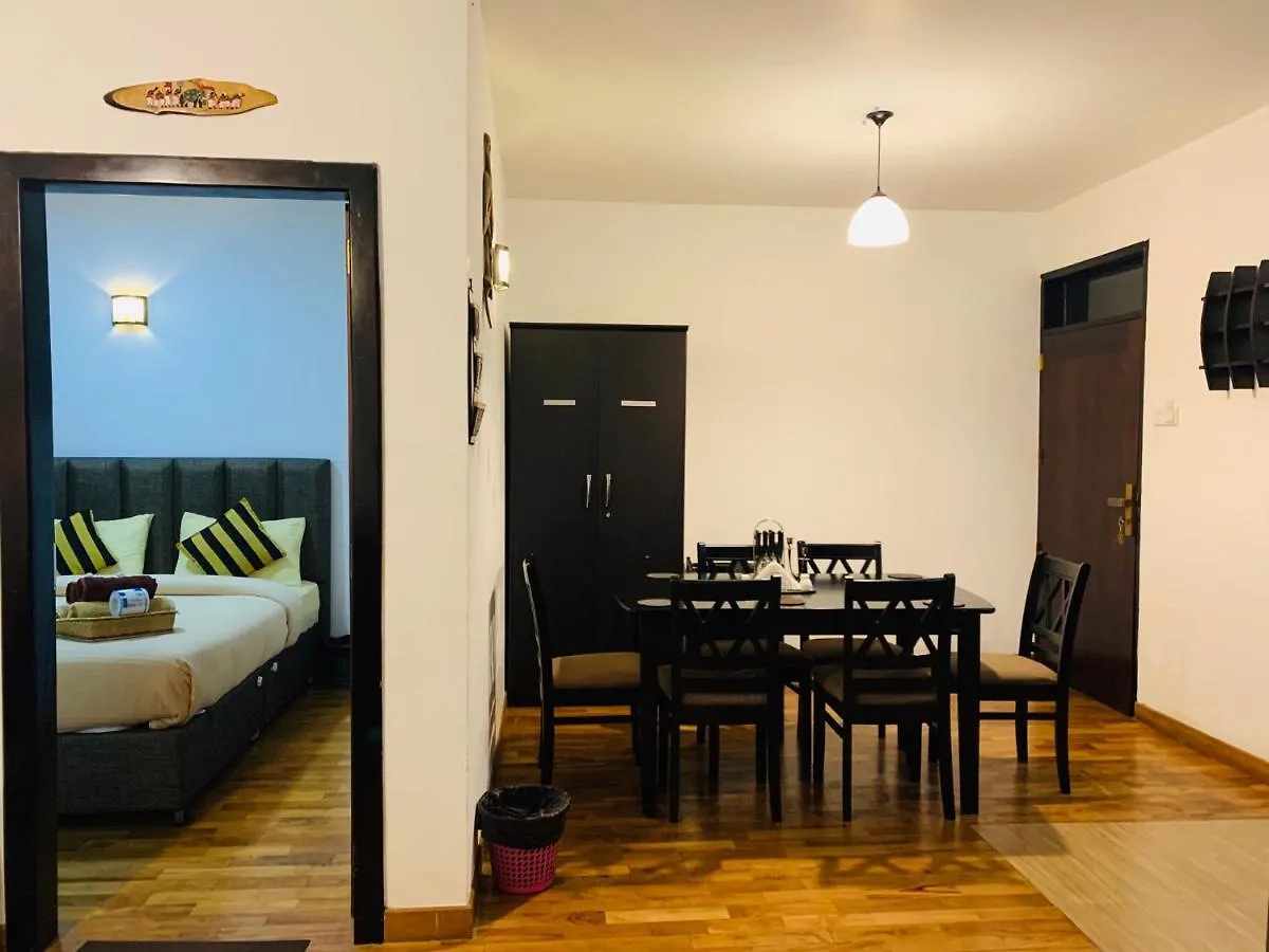 City Apartment'S Nuwara Eliya 0*,  Sri Lanka