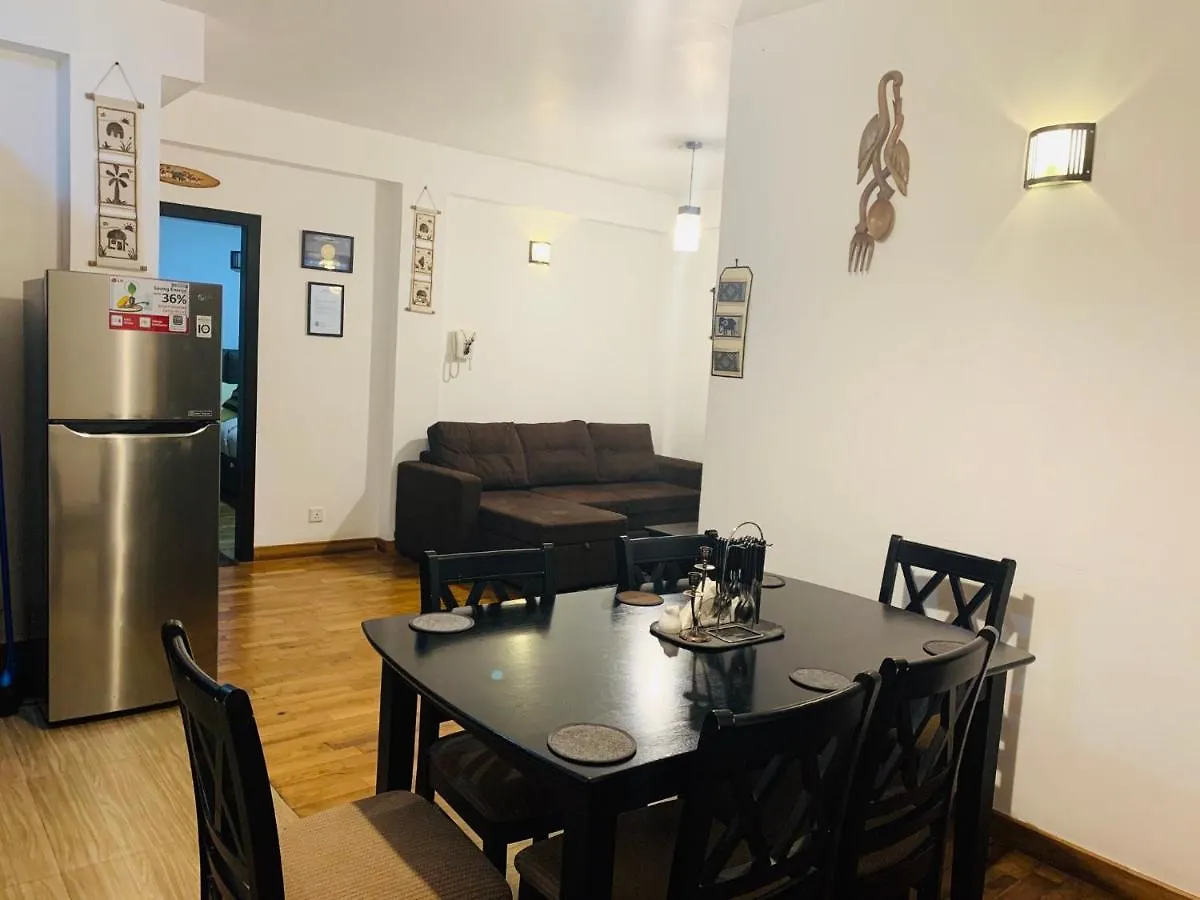 Apartment City Apartment'S Nuwara Eliya