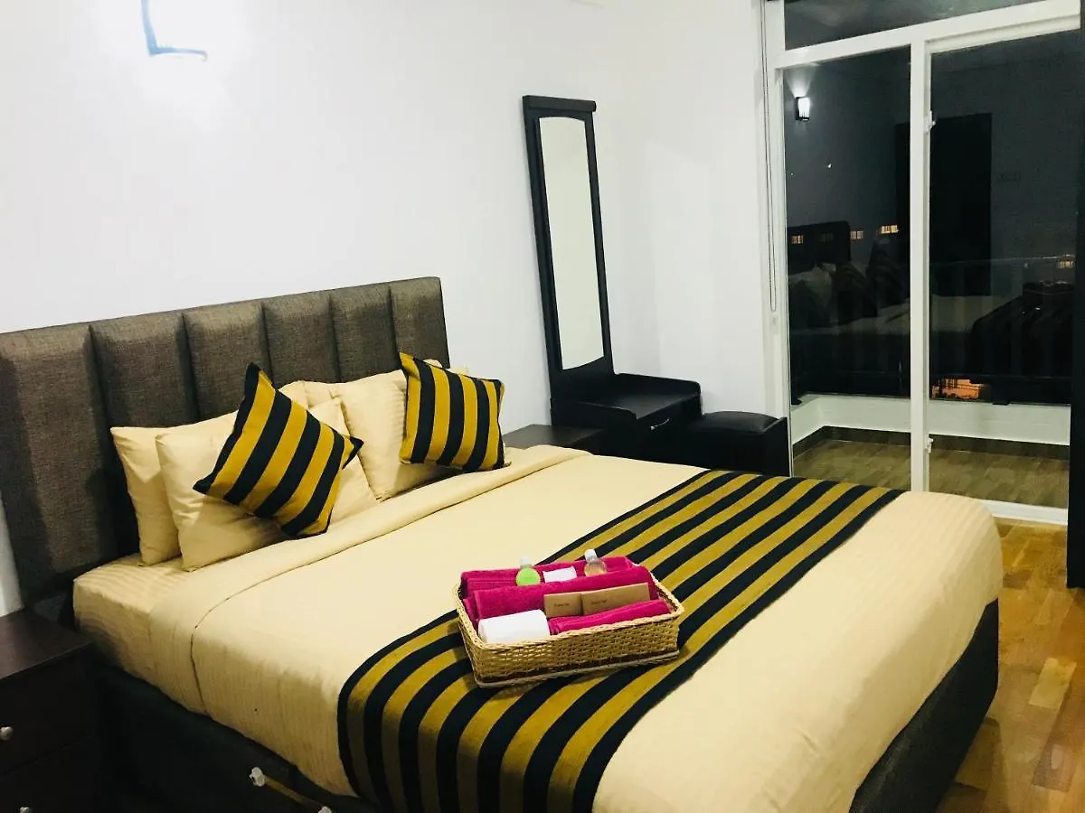 City Apartment'S Nuwara Eliya 0*,